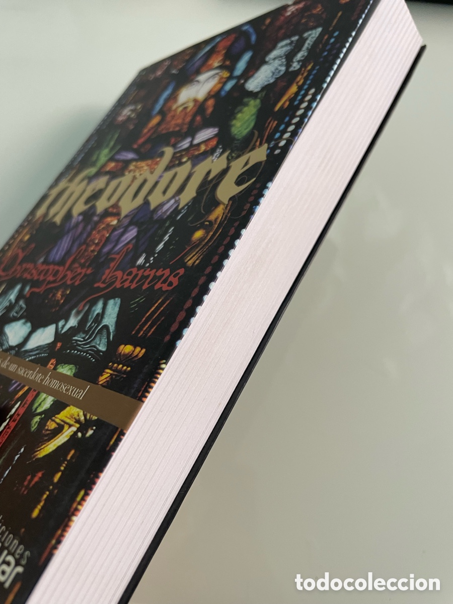 Libros de segunda mano: Theodore. Christopher Harris. Ediciones Jaguar. 2007 - Foto 4