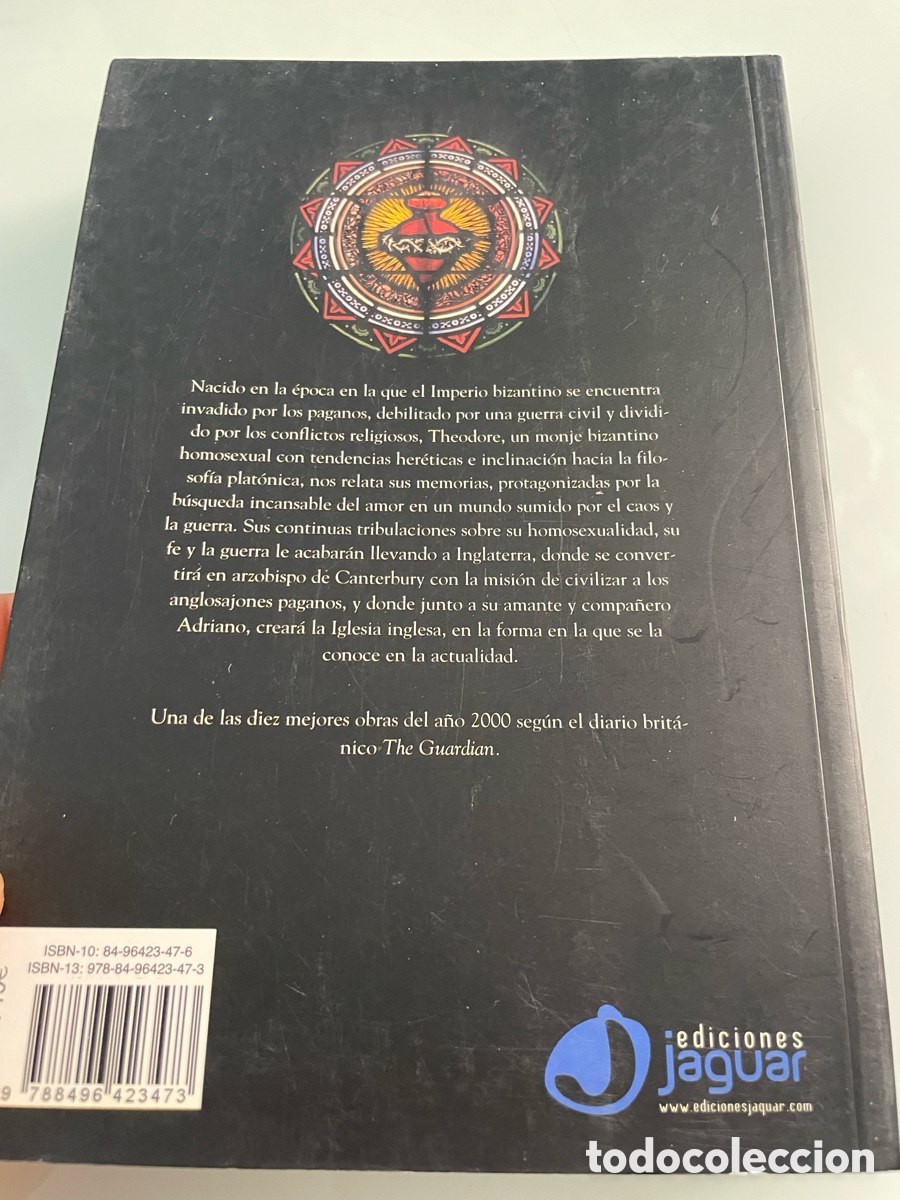 Libros de segunda mano: Theodore. Christopher Harris. Ediciones Jaguar. 2007 - Foto 8