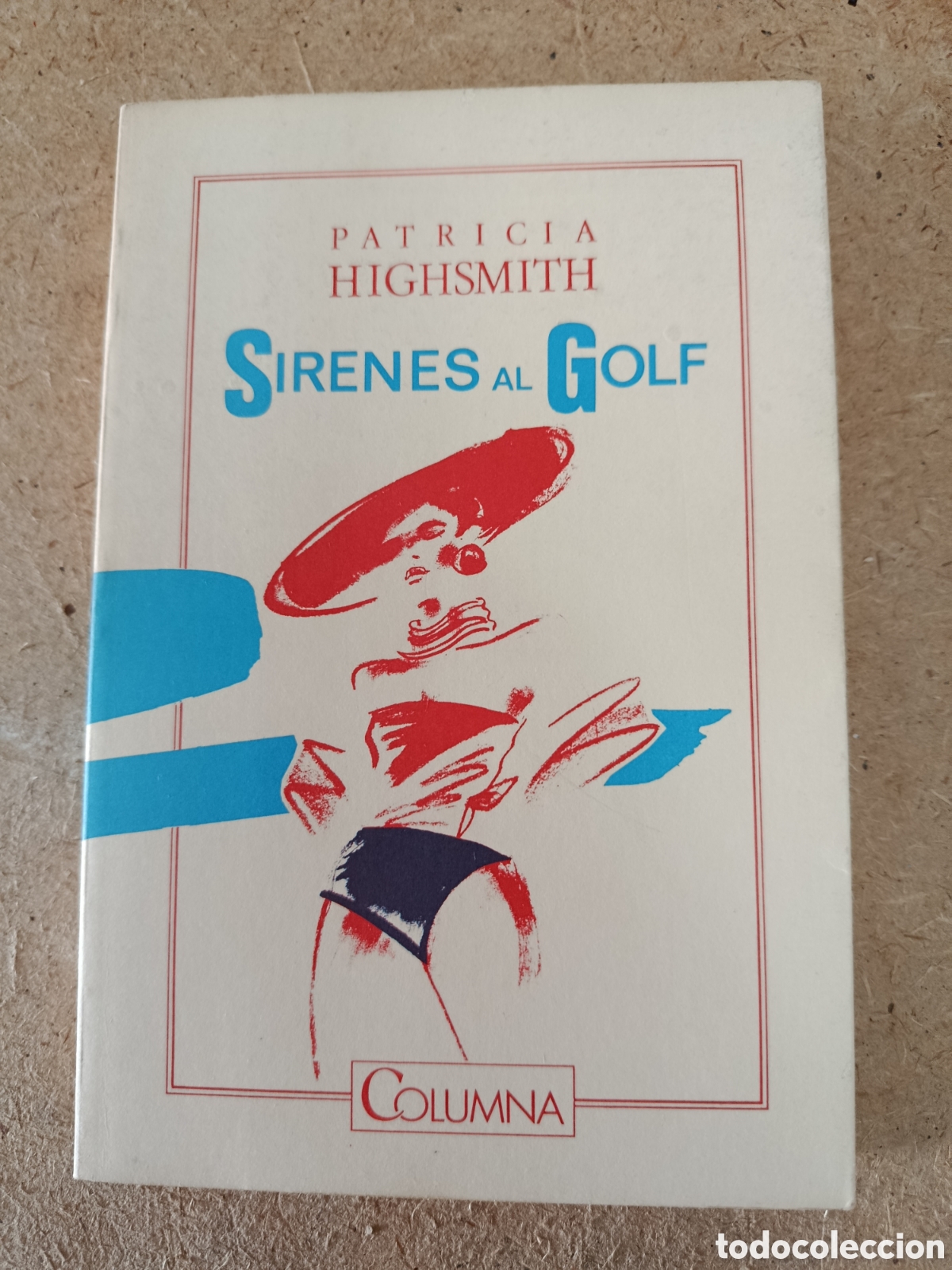 Gebrauchte B&uuml;cher: Sirenes al golf - patricia highsmith
