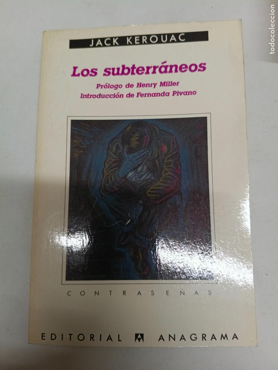 Libros de segunda mano: Los subterr&aacute;neos - Kerouac, Jack - Foto 1