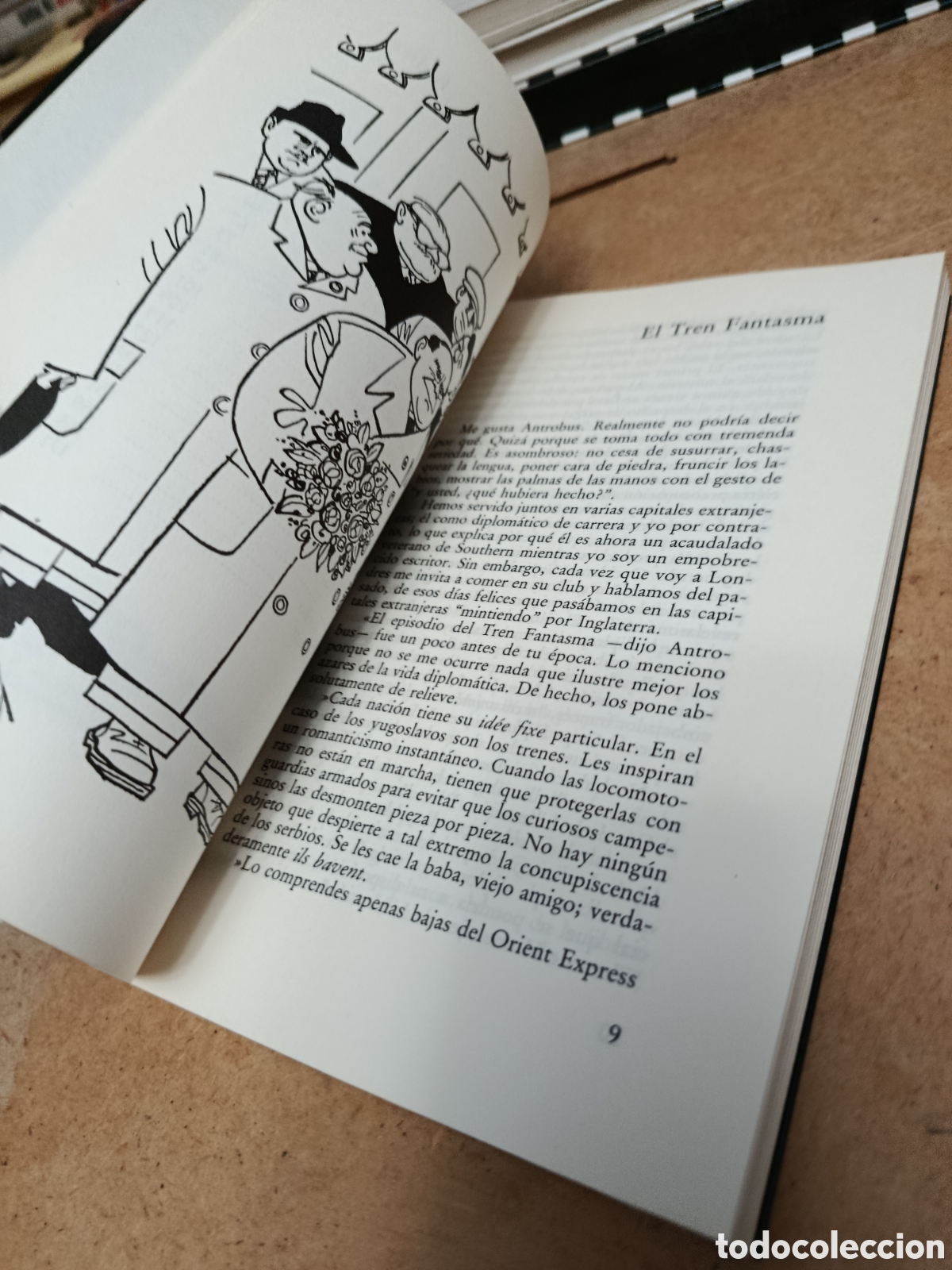 Libros de segunda mano: Antrobus - Lawrence durrell - Foto 3