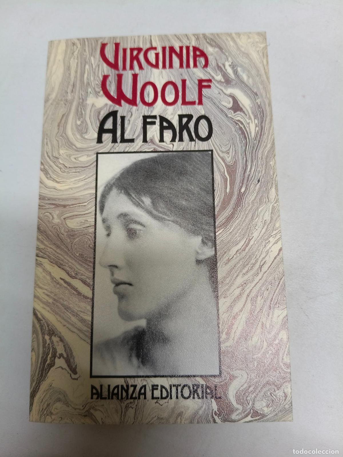 Libros de segunda mano: AL FARO. VIRGINIA WOolf wolf - Foto 1
