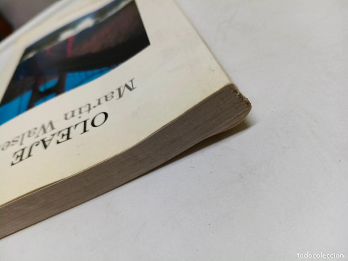 Libros de segunda mano: Oleaje - Martin Walser - Foto 2