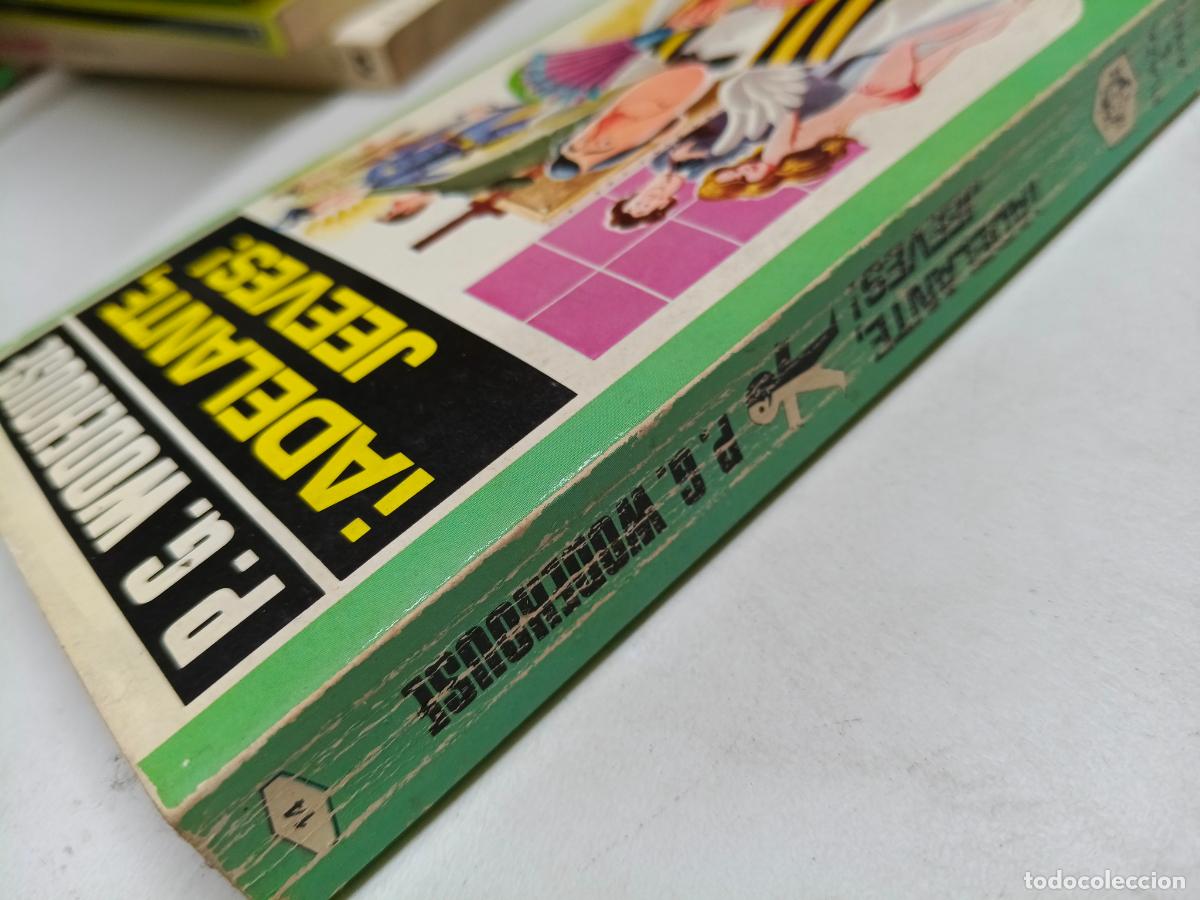 Libros de segunda mano: &iexcl;ADELANTE, JEEVES! - P. G. WODEHOUSE - Foto 2