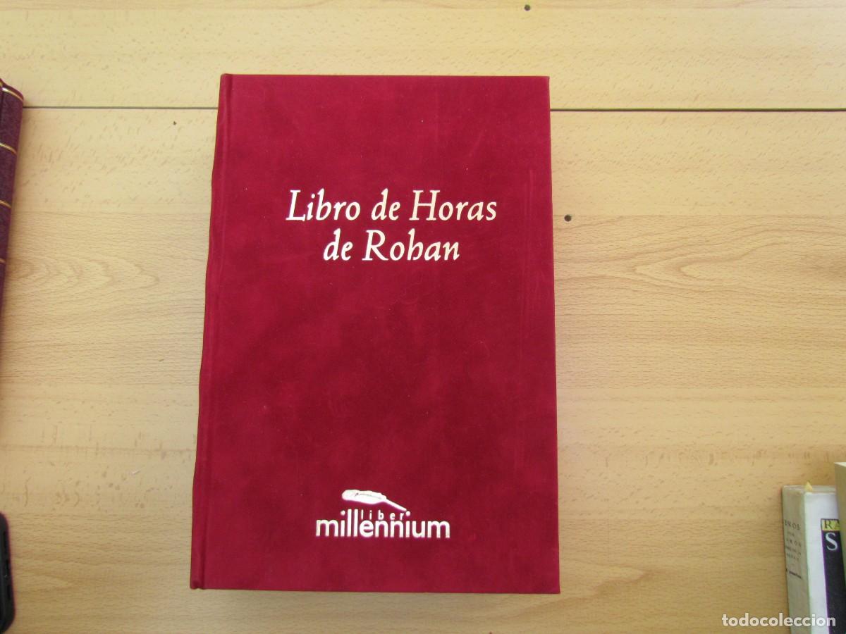 Libros de segunda mano: Libro de horas de Roban - Foto 1