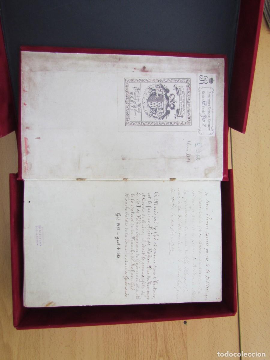 Libros de segunda mano: Libro de horas de Roban - Foto 2