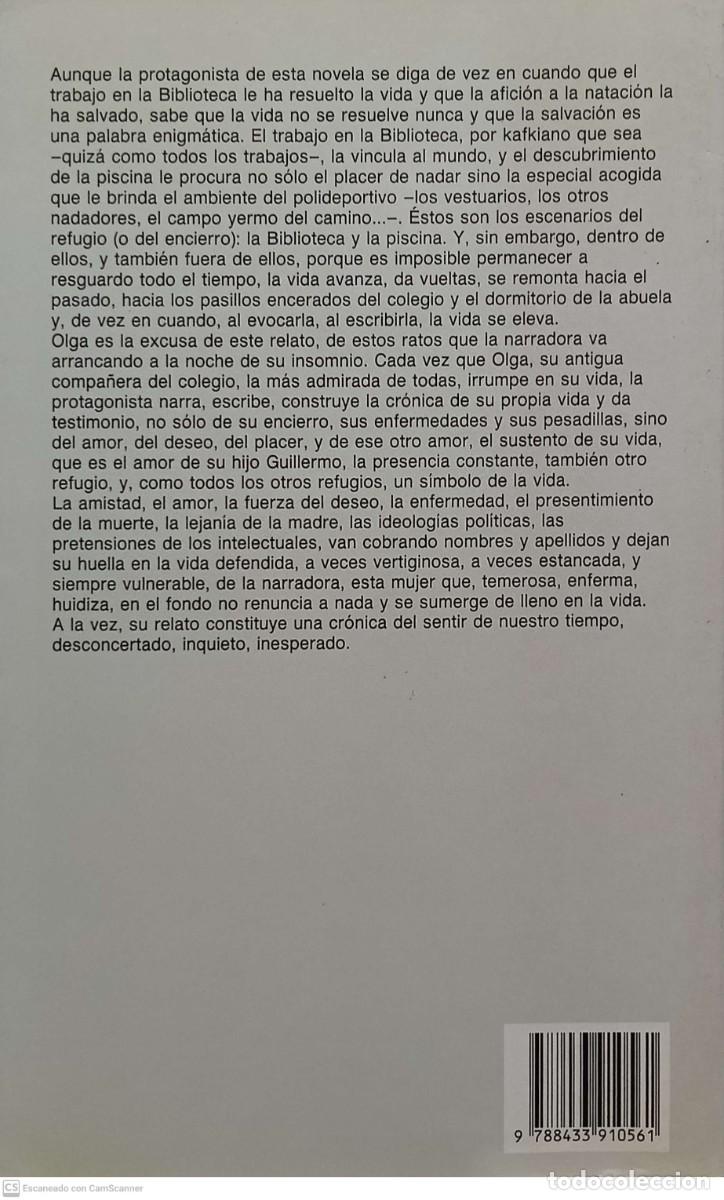 Libros de segunda mano: Una vida inesperada - Soledad Pu&eacute;rtolas - Foto 2