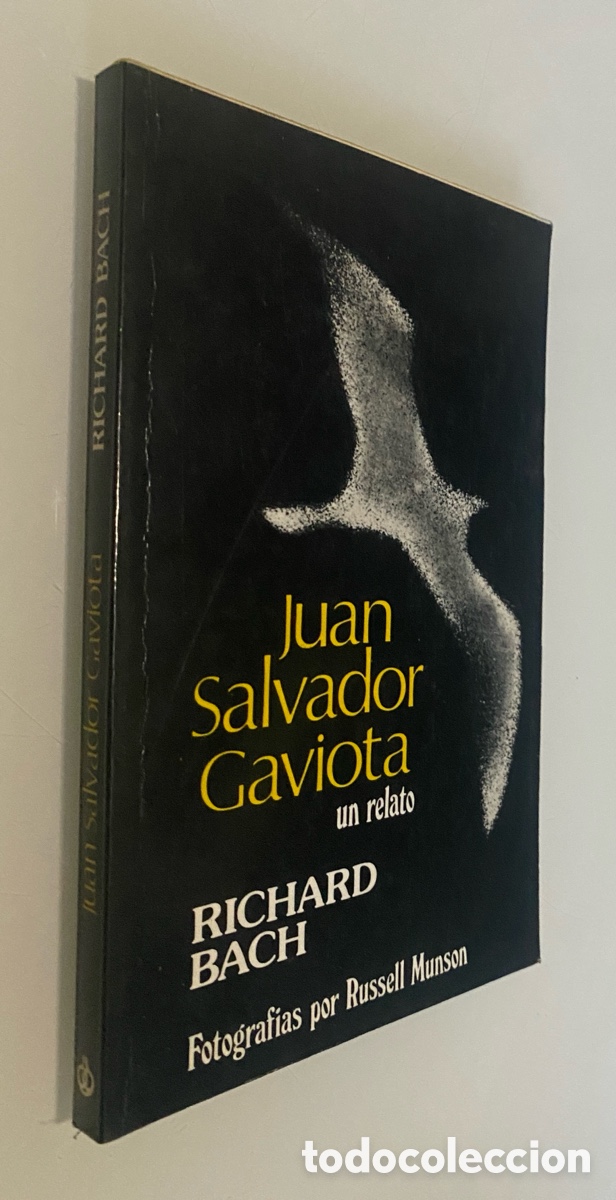 Libros de segunda mano: Juan Salvador Gaviota - BACH, Richard
