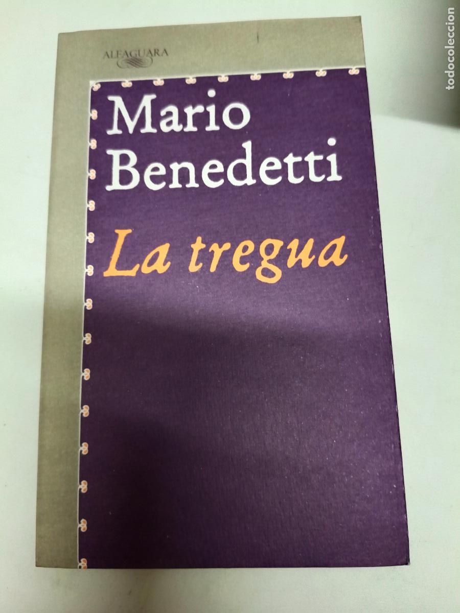 Libros de segunda mano: La Tregua - Benedetti Mario - Foto 1
