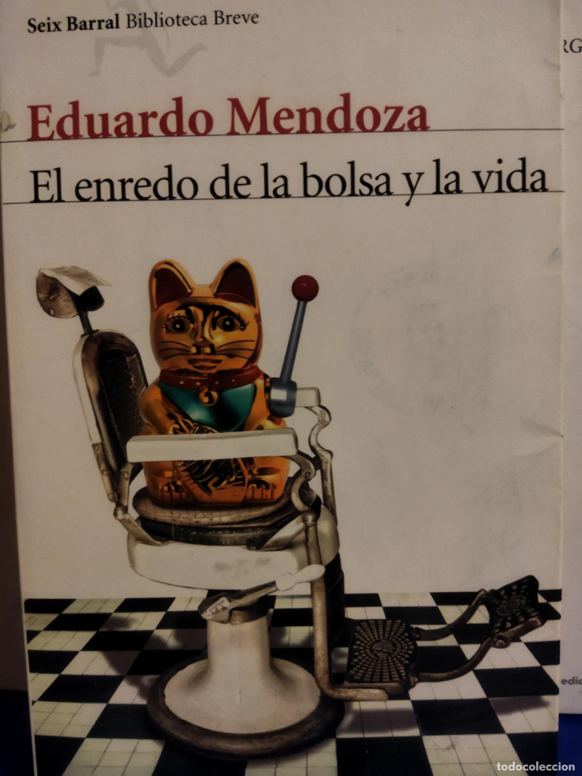 Libros de segunda mano: El enredo de la bolsa y la vida - Foto 1