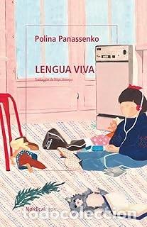 Libros de segunda mano: LENGUA VIVA Polina Panassenko - Foto 1