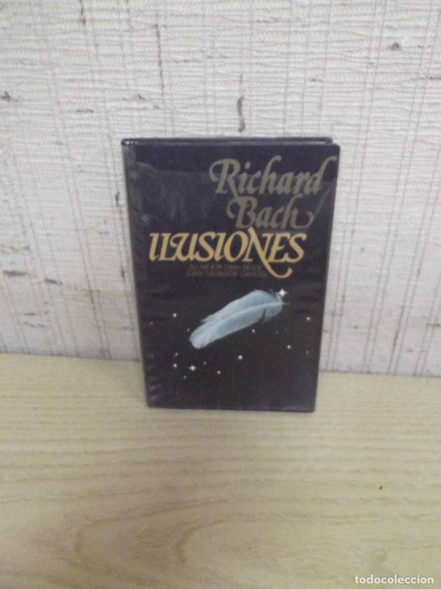 Libros de segunda mano: Ilusiones de Richard Bach.Circulo de lectores - Foto 1