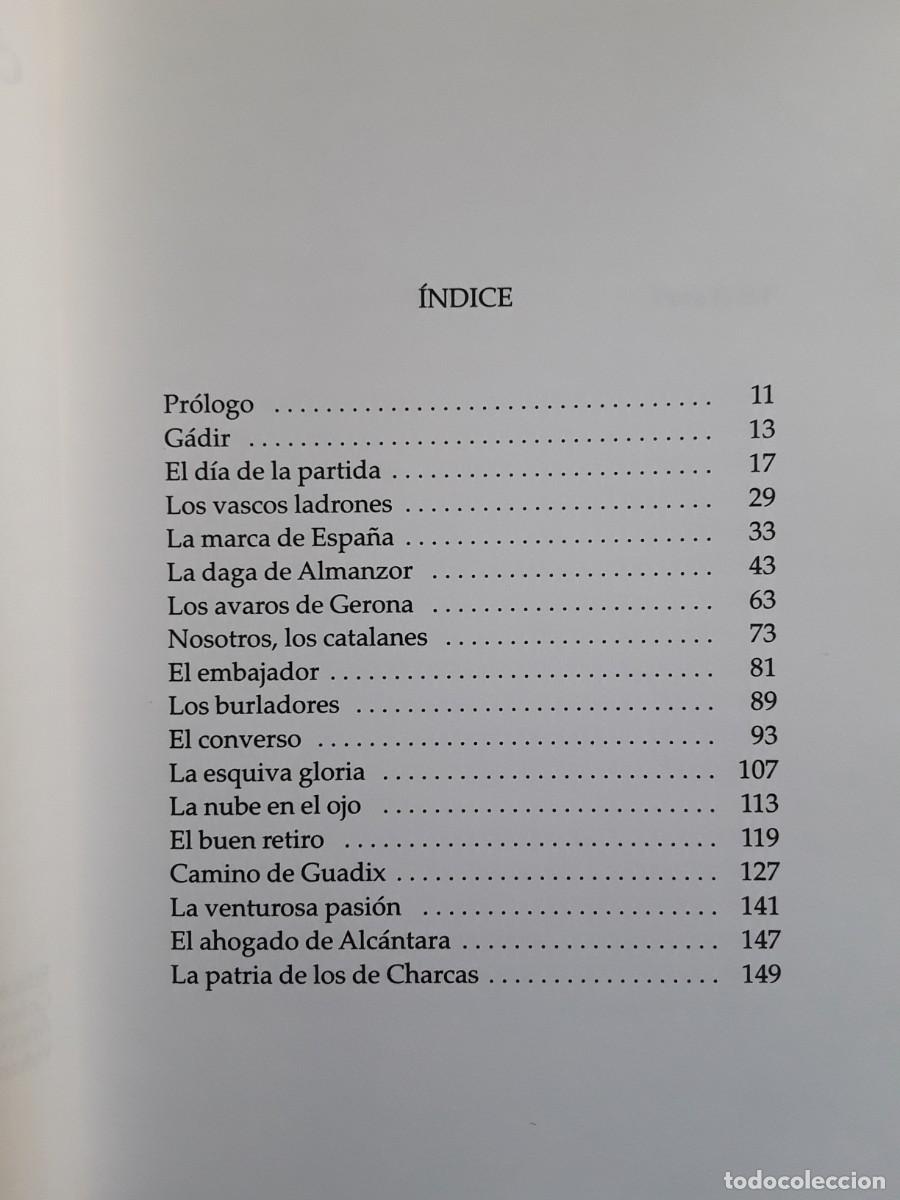 Libros de segunda mano: LA MARCA DE ESPA&Ntilde;A. ENRIQUE SERRANO. - Foto 3