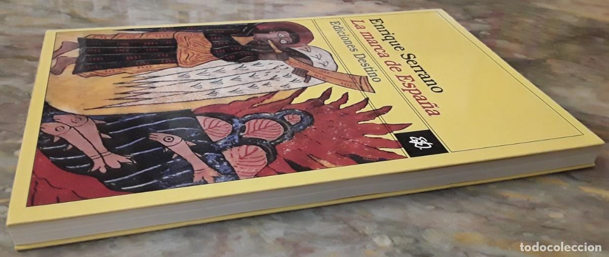 Libros de segunda mano: LA MARCA DE ESPA&Ntilde;A. ENRIQUE SERRANO. - Foto 4