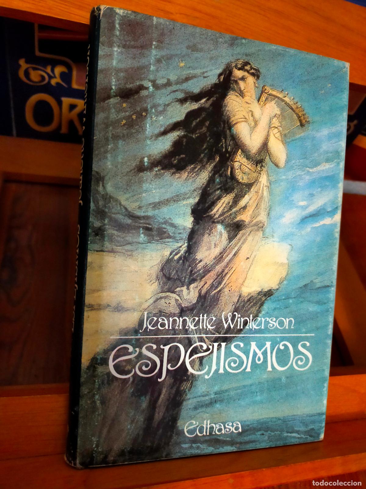 Libros de segunda mano: ESPEJISMOS. JEANETTE WINTERSON. EDITORIAL EDHASA - Foto 1