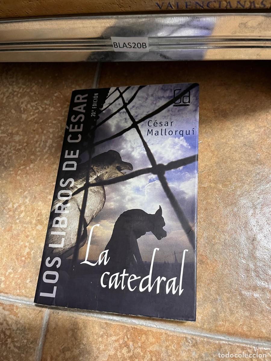 Libros de segunda mano: BLAS20B LA CATEDRAL, CESAR MALLORQUI - Foto 1