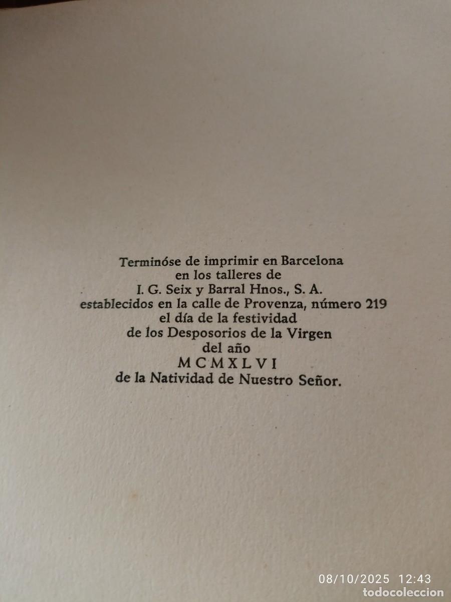 Libros de segunda mano: Salmo 103. Fray Luis de Leon - Foto 9