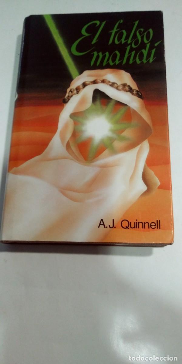 Libros de segunda mano: El falso Madhi A.J. Quinnell - Foto 1