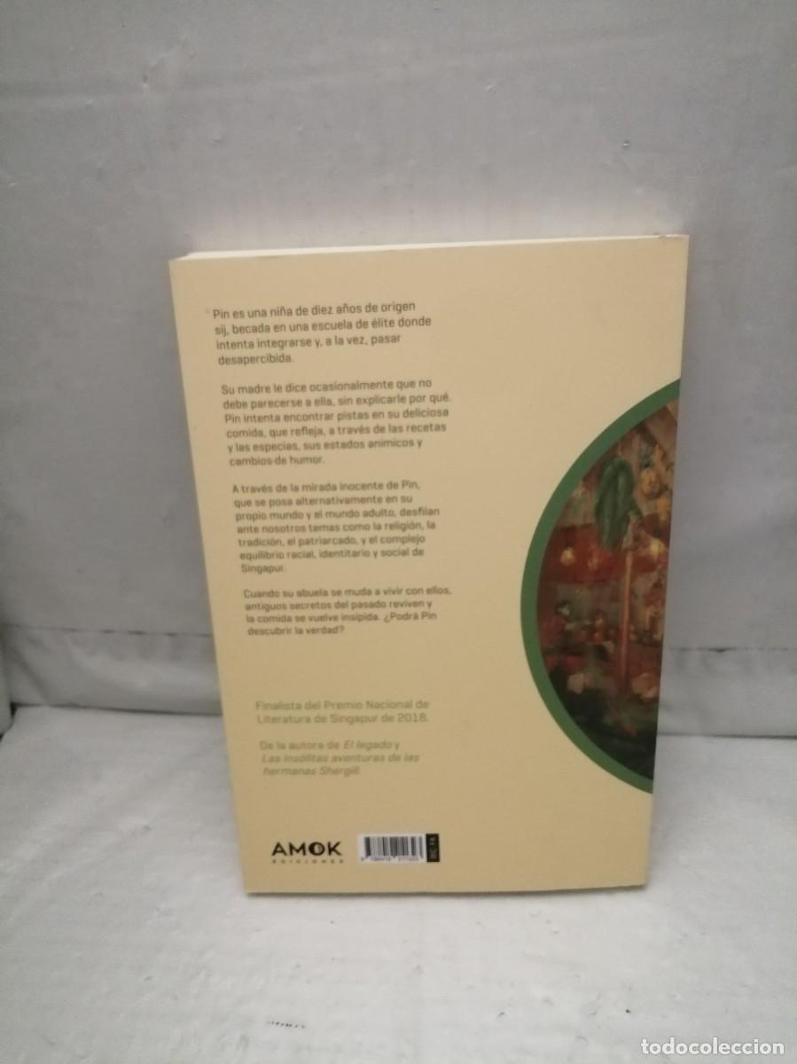 Libros de segunda mano: Pan de az&uacute;car (Primera edici&oacute;n) - Foto 2