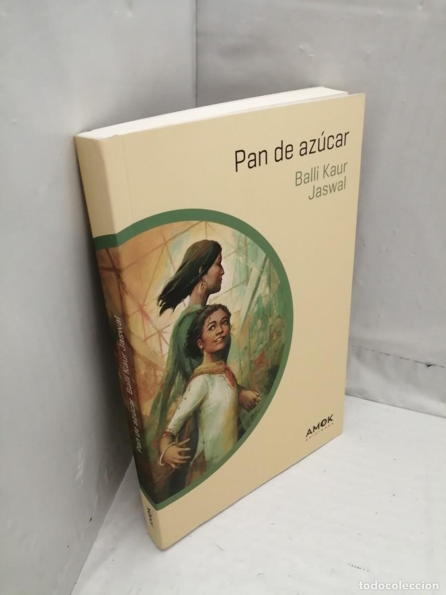 Libros de segunda mano: Pan de az&uacute;car (Primera edici&oacute;n) - Foto 3