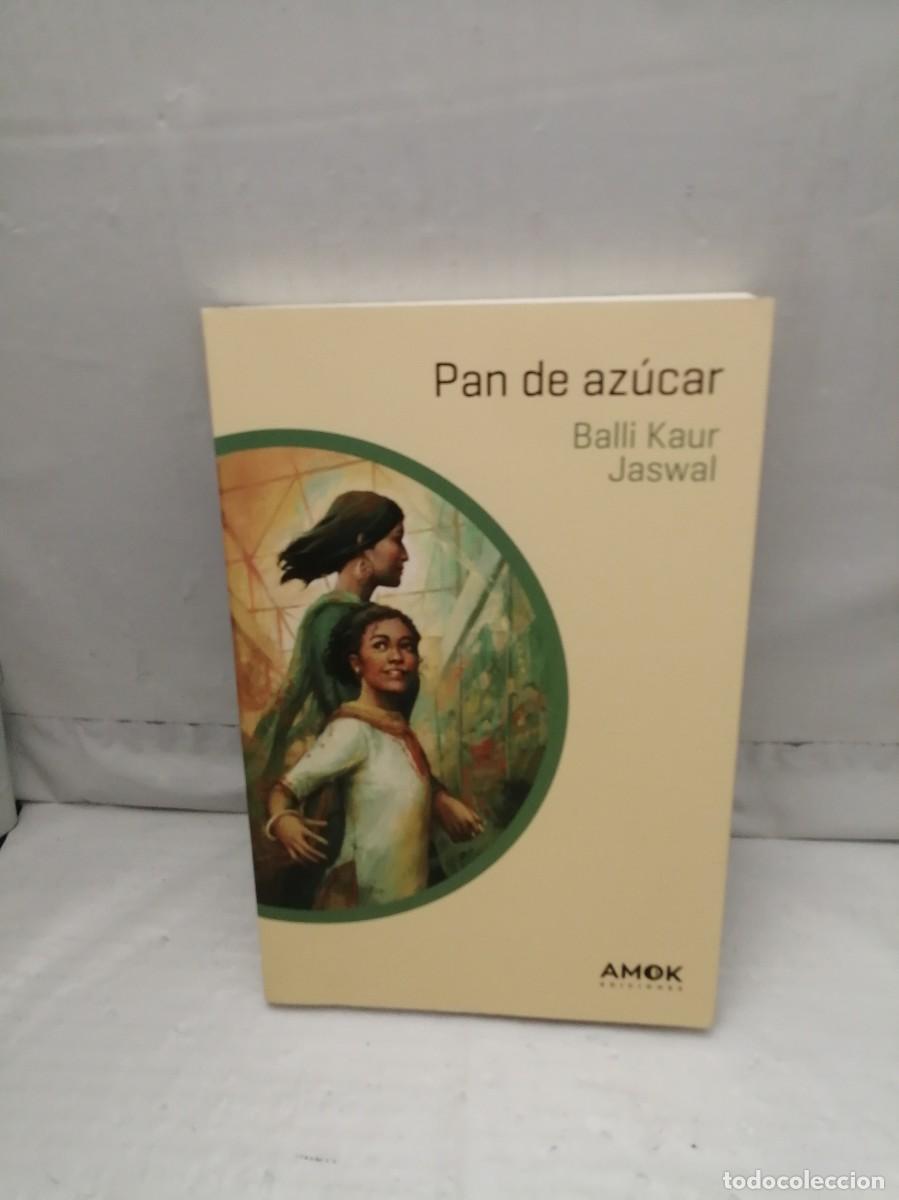 Libros de segunda mano: Pan de az&uacute;car (Primera edici&oacute;n) - Foto 1
