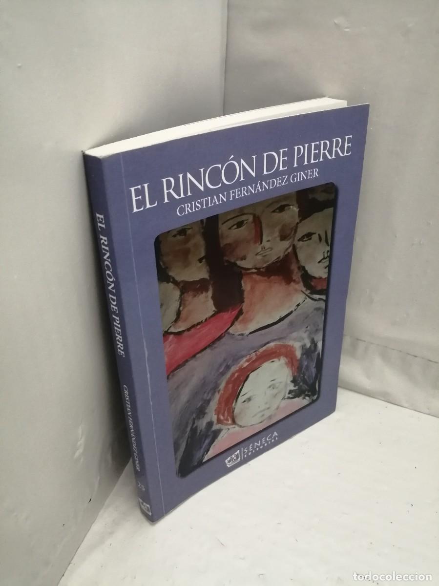 Libros de segunda mano: El rinc&oacute;n de Pierre (S&eacute;neca, 2015) - Foto 3