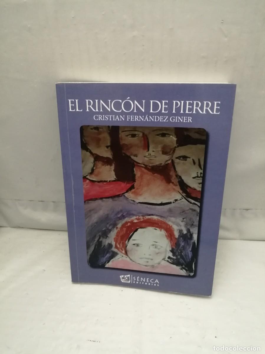 Libros de segunda mano: El rinc&oacute;n de Pierre (S&eacute;neca, 2015) - Foto 1