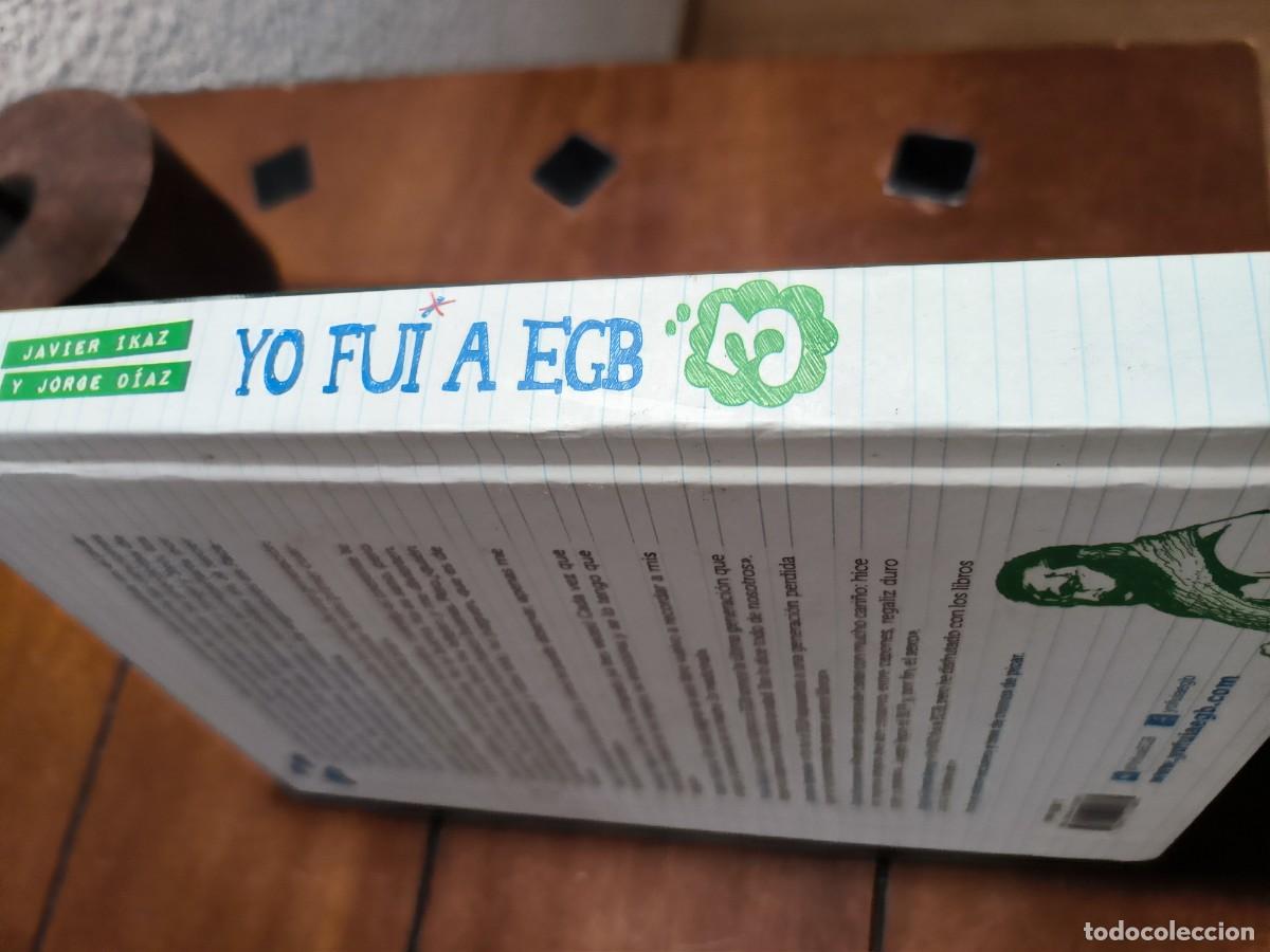 Libros de segunda mano: LIBRO YO FUI A EGB TOMO 3 - Foto 2