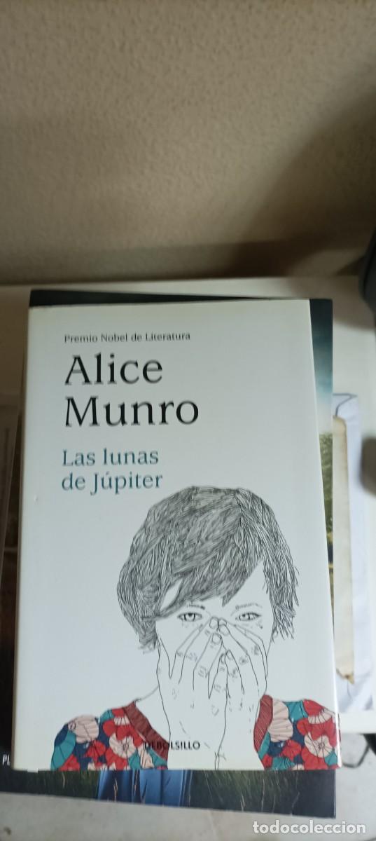 Libros de segunda mano: Las lunas de Jupiter - Alice Munro - Foto 1