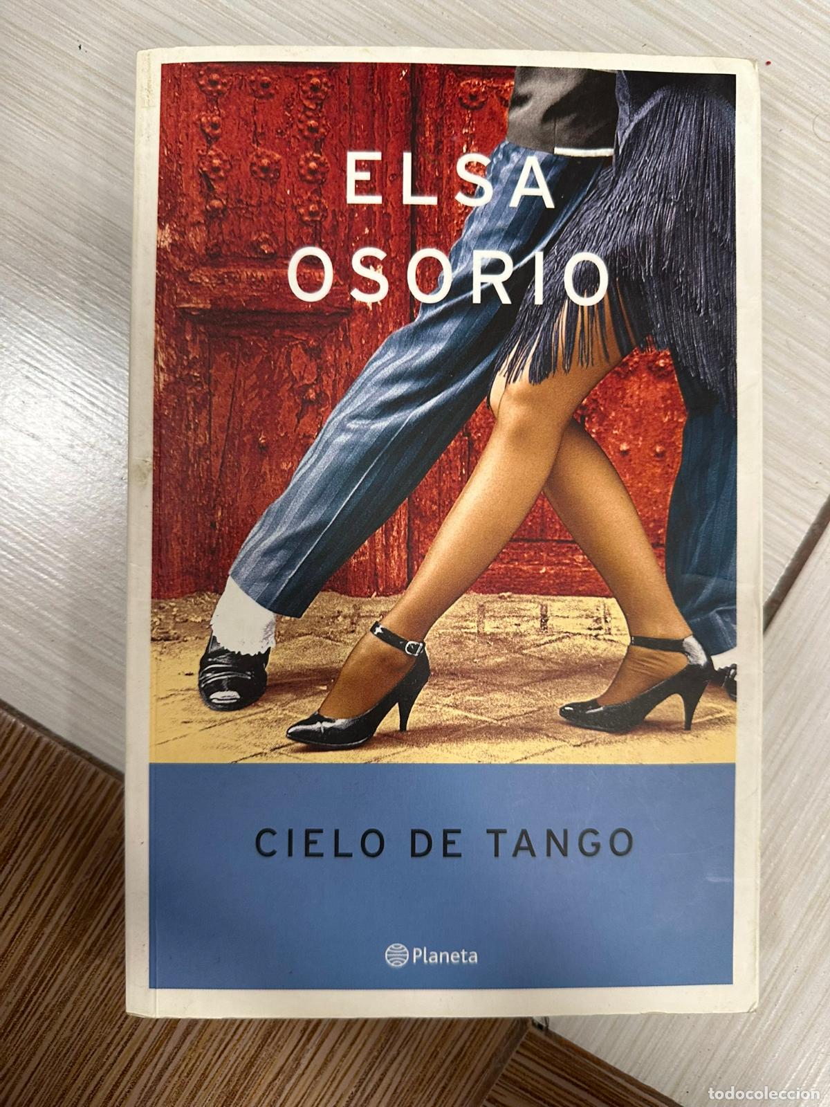 Libros de segunda mano: CIELO DE TANGO - OSORIO, ELSA - Foto 1