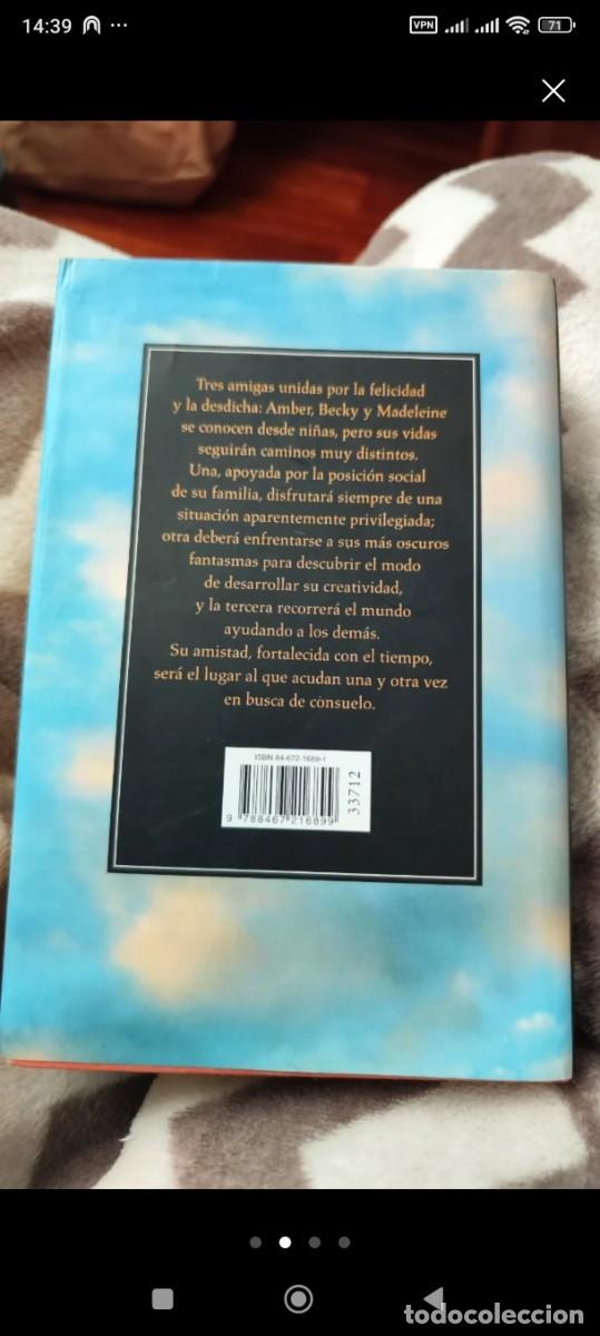 Libros de segunda mano: Cielos de azafr&aacute;n . Lesley Lokko - Foto 2