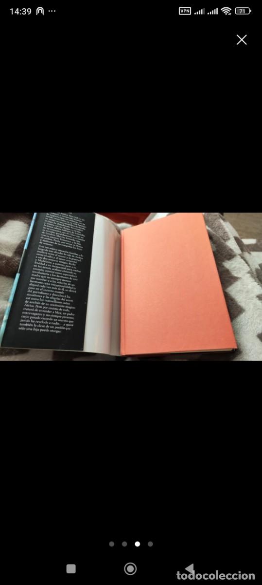 Libros de segunda mano: Cielos de azafr&aacute;n . Lesley Lokko - Foto 3
