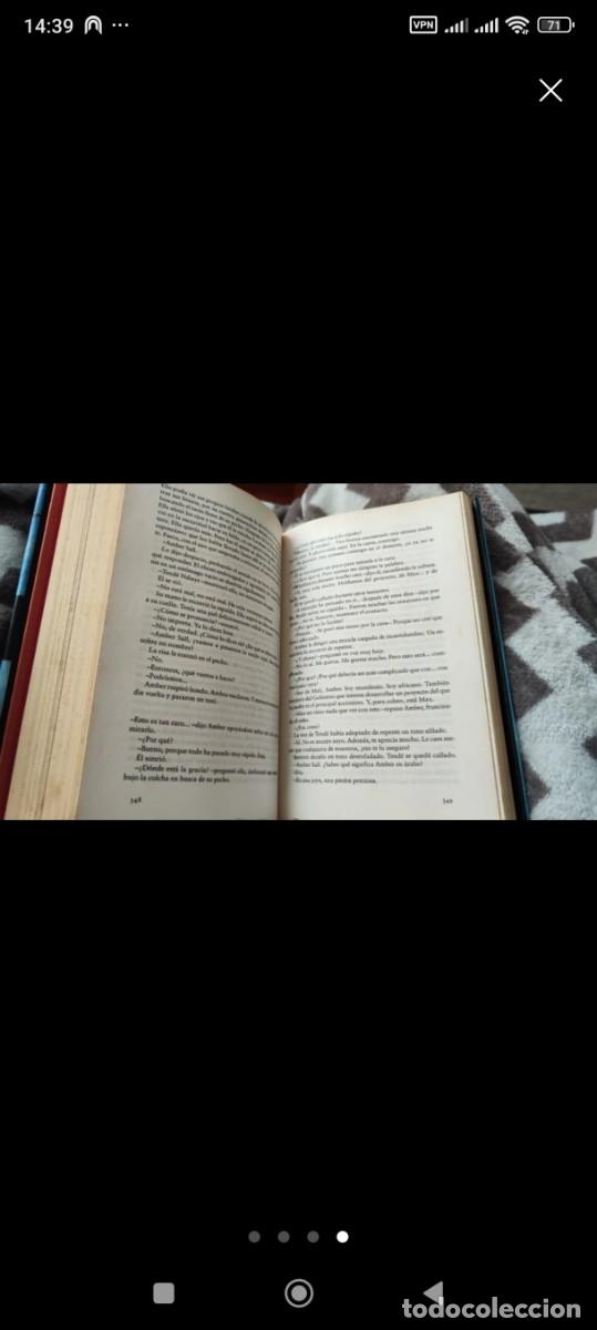 Libros de segunda mano: Cielos de azafr&aacute;n . Lesley Lokko - Foto 4