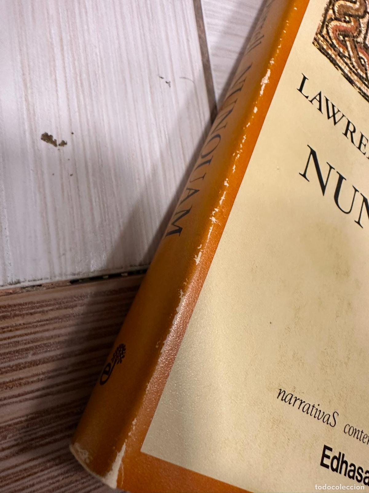 Libros de segunda mano: Nunquam: Durrell, Lawrence.- Durrell, Lawrence - Foto 3