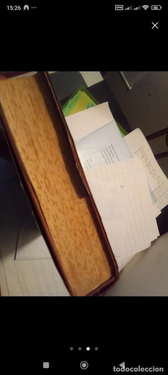 Libros de segunda mano: La l&iacute;nea P&uacute;rpura. Wolfram Fleischhauer - Foto 3