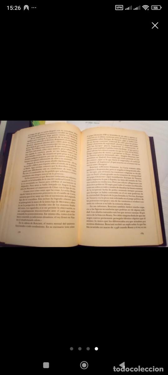Libros de segunda mano: La l&iacute;nea P&uacute;rpura. Wolfram Fleischhauer - Foto 4