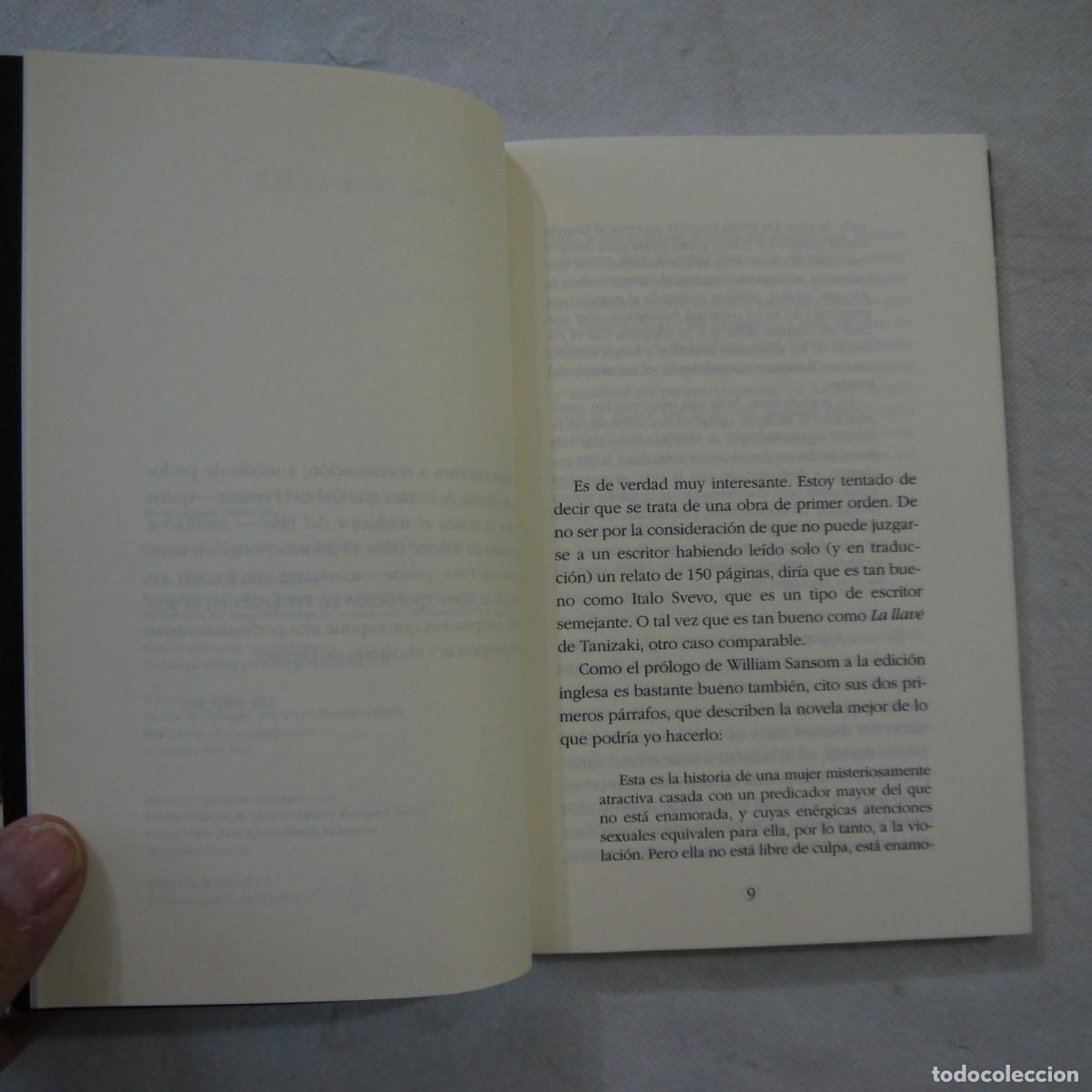 Libros de segunda mano: DOCTOR GLAS - H. S&Ouml;DERBERG - EDICIONES ALFABIA - 2011 - Foto 6