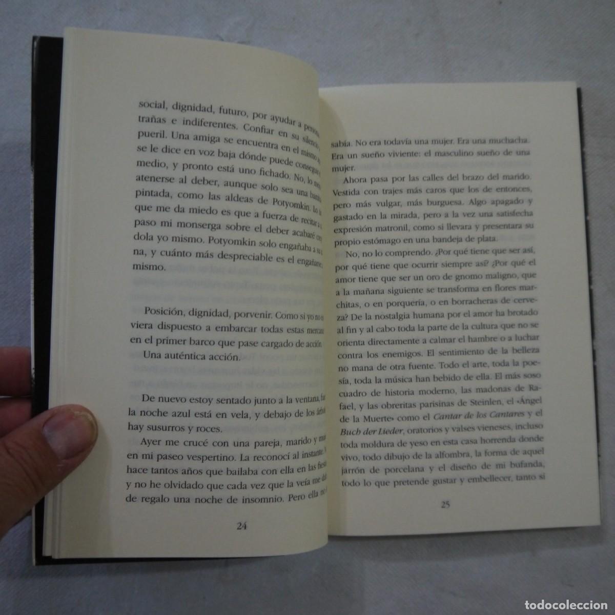 Libros de segunda mano: DOCTOR GLAS - H. S&Ouml;DERBERG - EDICIONES ALFABIA - 2011 - Foto 7