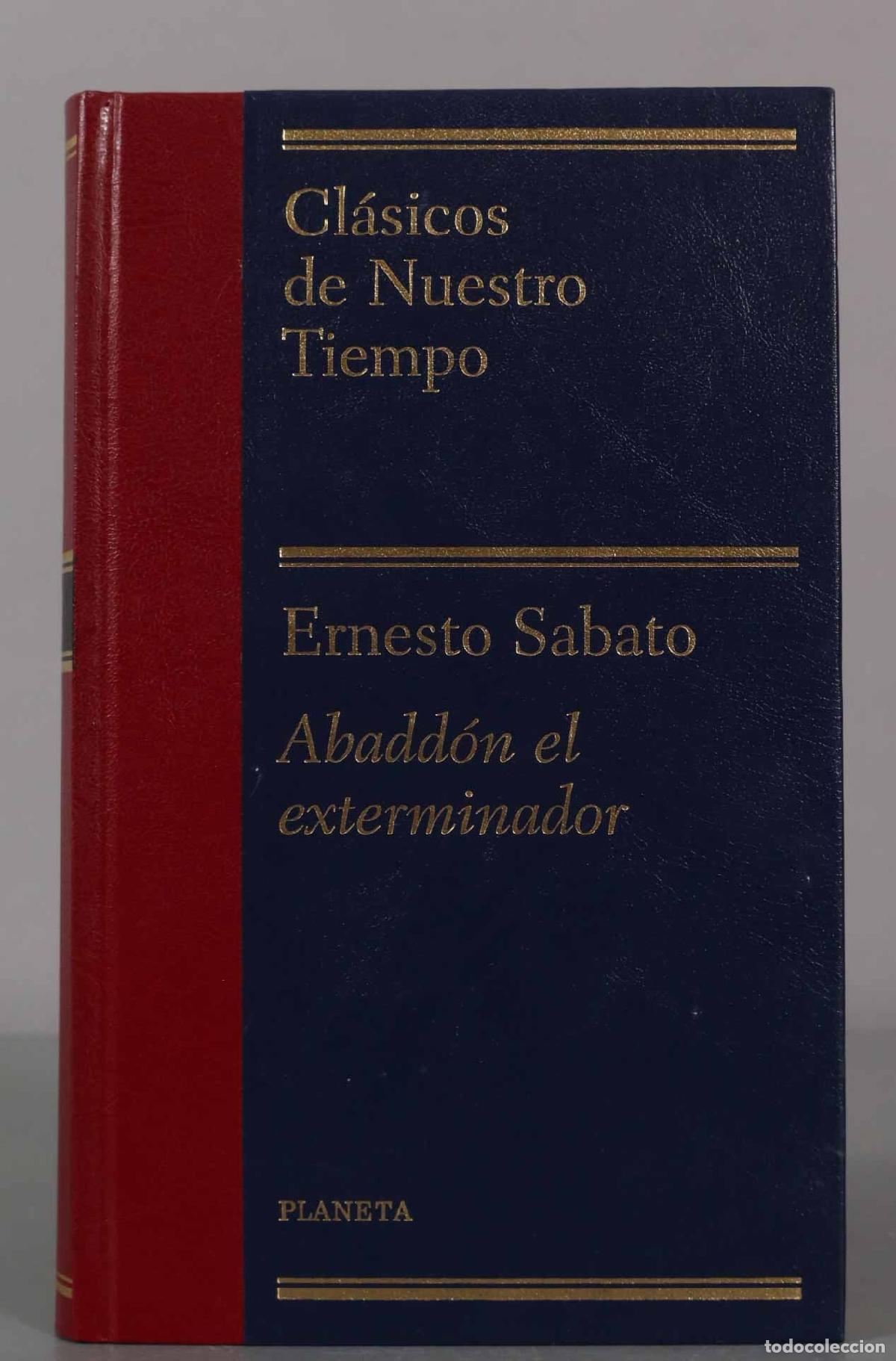 Gebrauchte B&uuml;cher: Abadd&oacute;n el exterminador Sabato, Ernesto