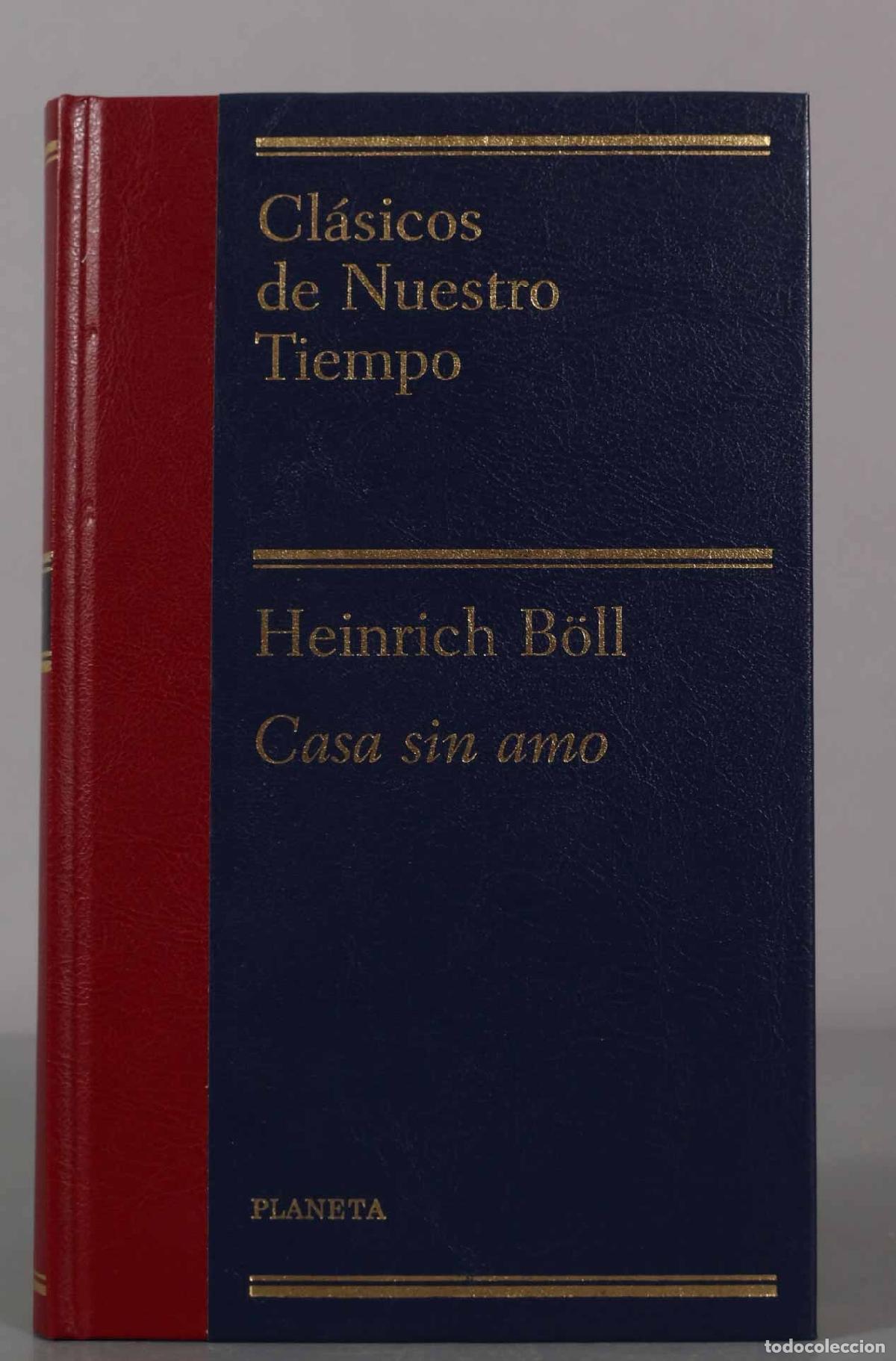 Libri di seconda mano: CASA SIN AMO. BOLL Heinrich