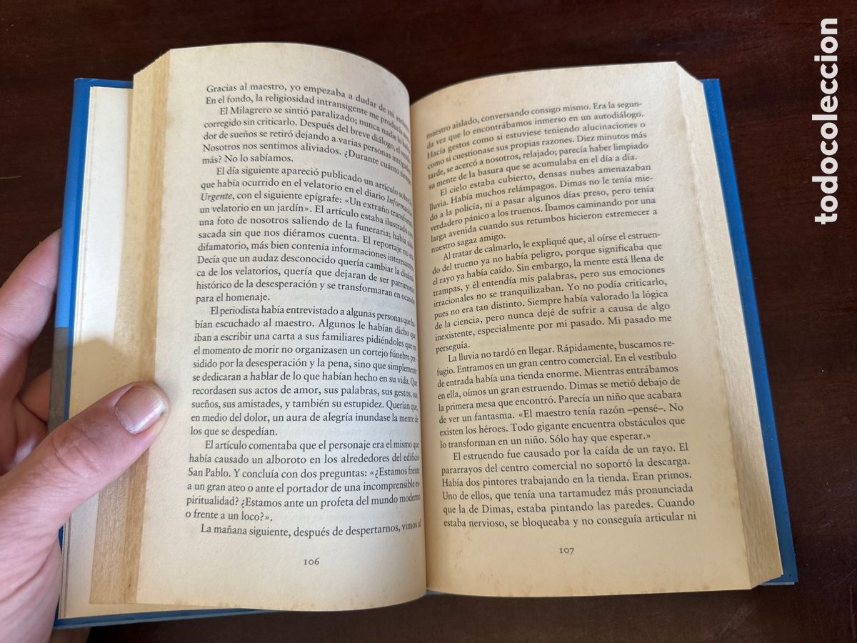 Libros de segunda mano: EL VENDEDOR DE SUE&Ntilde;OS / AUGUSTO CURY / C&Iacute;RCULO DE LECTORES - Foto 4