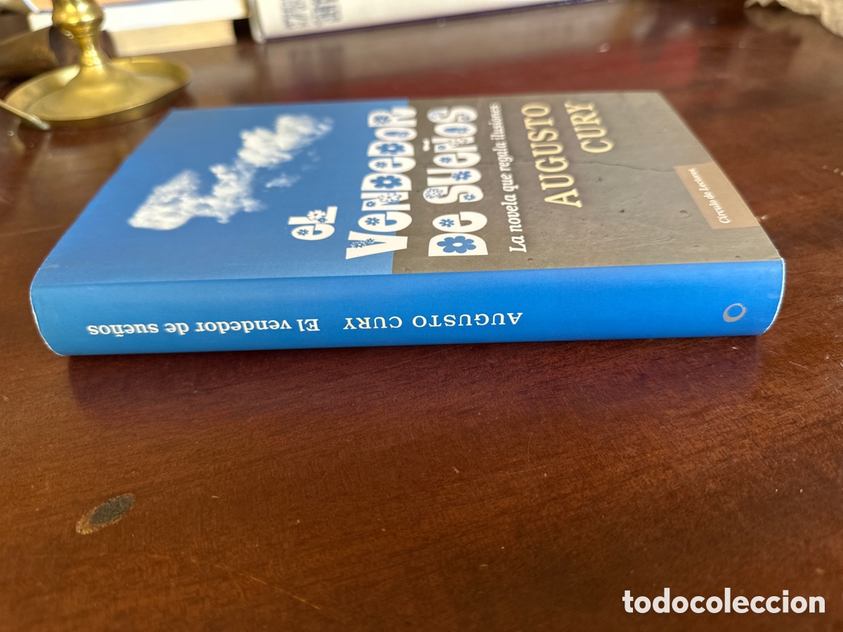 Libros de segunda mano: EL VENDEDOR DE SUE&Ntilde;OS / AUGUSTO CURY / C&Iacute;RCULO DE LECTORES - Foto 6