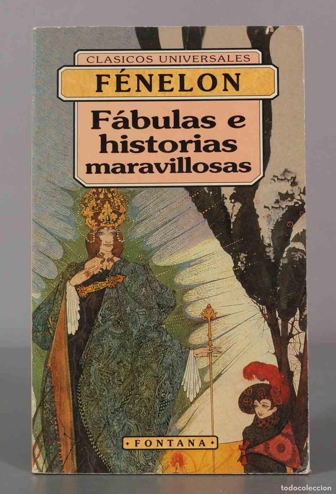 Gebrauchte B&uuml;cher: FENELON F&aacute;bulas e historias maravillosas