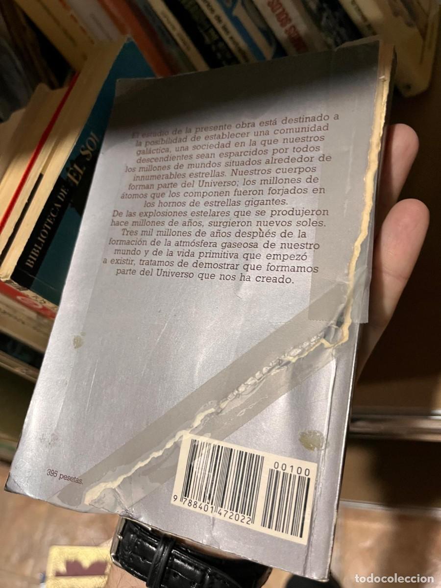 Libros de segunda mano: BLAS55B EL SOL DE HIERRO, ADRIAN BERRY - Foto 2