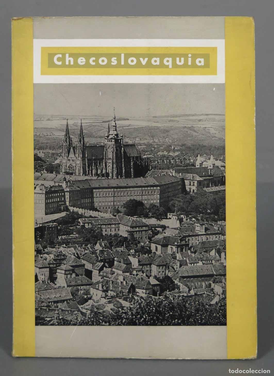 Gebrauchte B&uuml;cher: Checoslovaquia CARLOS CAPEK