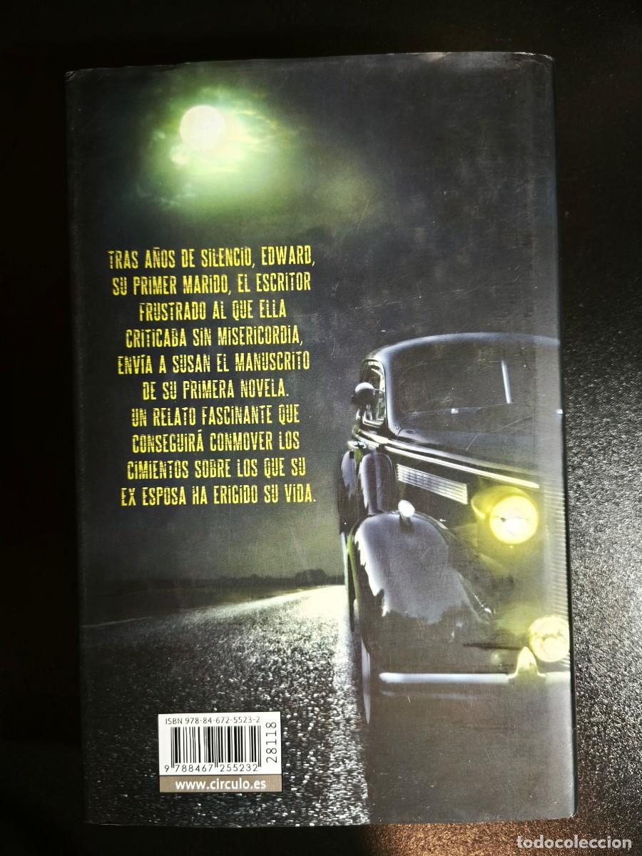 Libros de segunda mano: Tres noches - Austin Wright - Foto 2