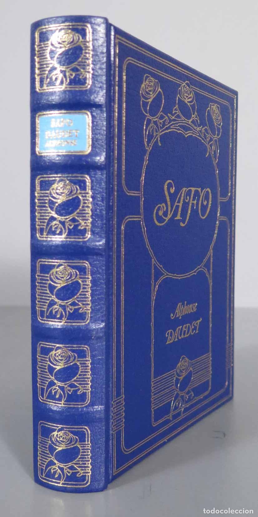 Safo Daudet, Alphonse