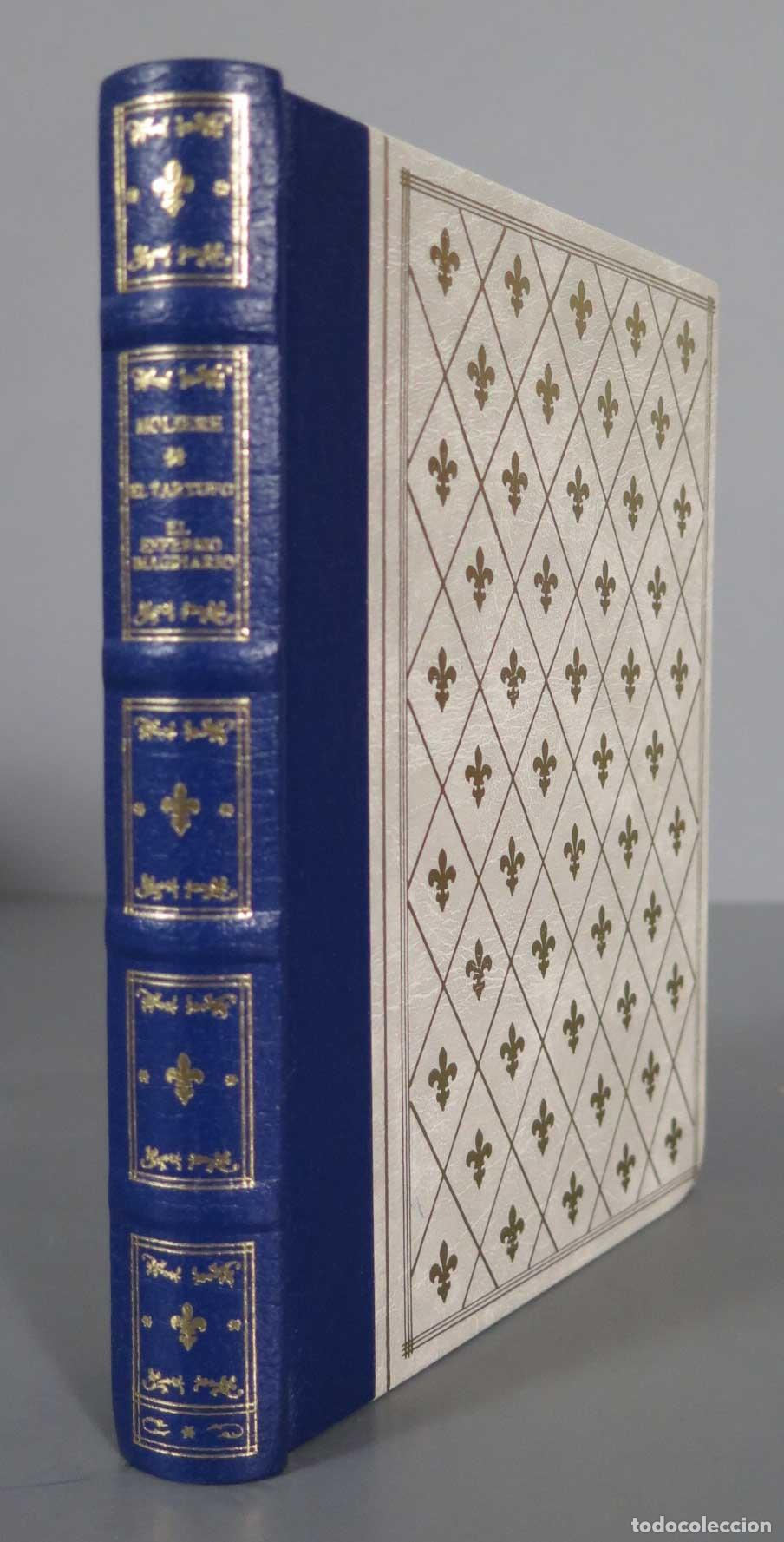 Libri di seconda mano: El Tartufo y El enfermo imaginario Moli&egrave;re