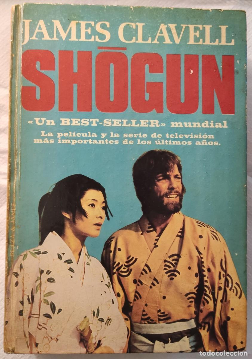 Libros de segunda mano: Libro &rdquo;Shogun&rdquo; James Clavell Shōgun - Foto 1