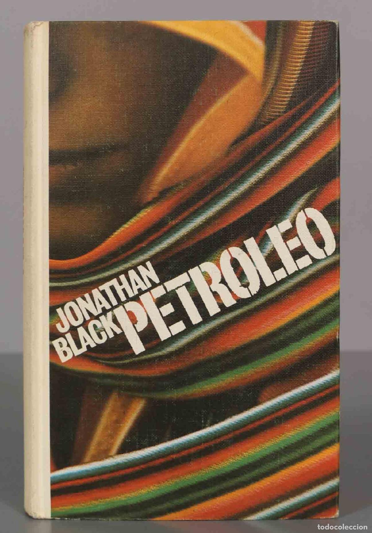 Petr&oacute;leo Black, Jonathan